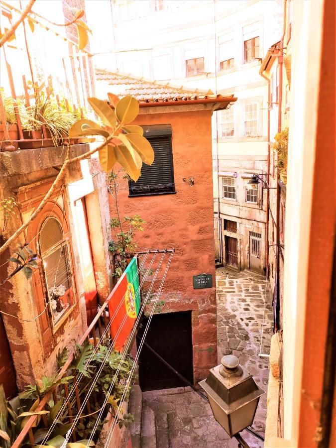 ポルトMy Sweet Ribeira 2アパートメント エクステリア 写真